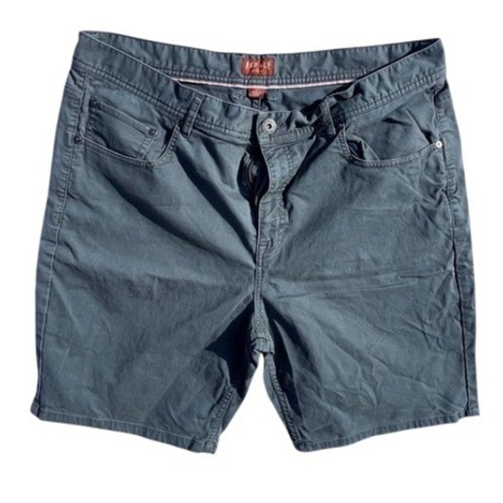 Men's canvas shorts